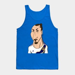 Zlatan Tank Top